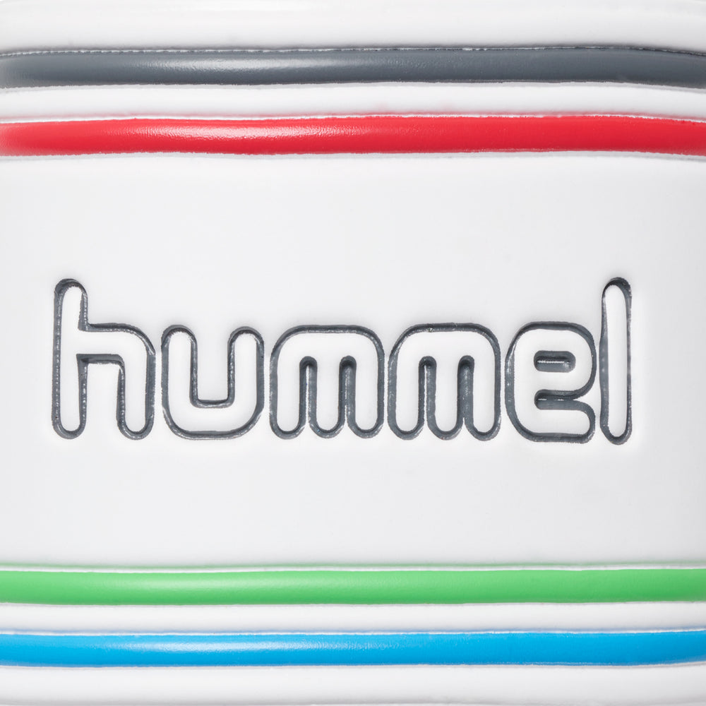 HUMMEL Pool Slide Retro (white/multicolor)