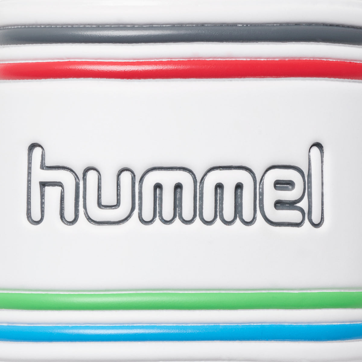 HUMMEL Pool Slide Retro (white/multicolor)