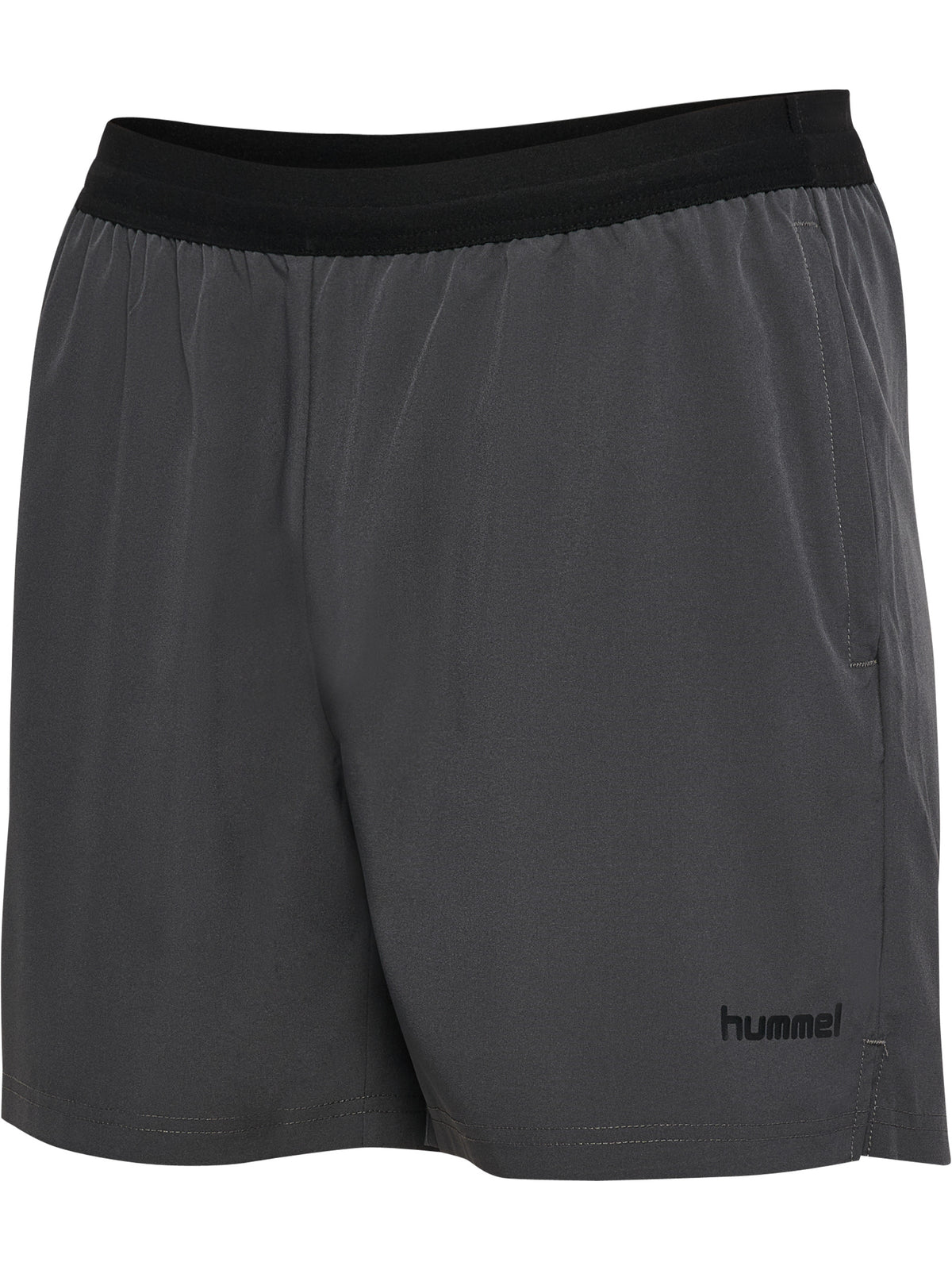 HUMMEL Hybrid Shorts (ebony)