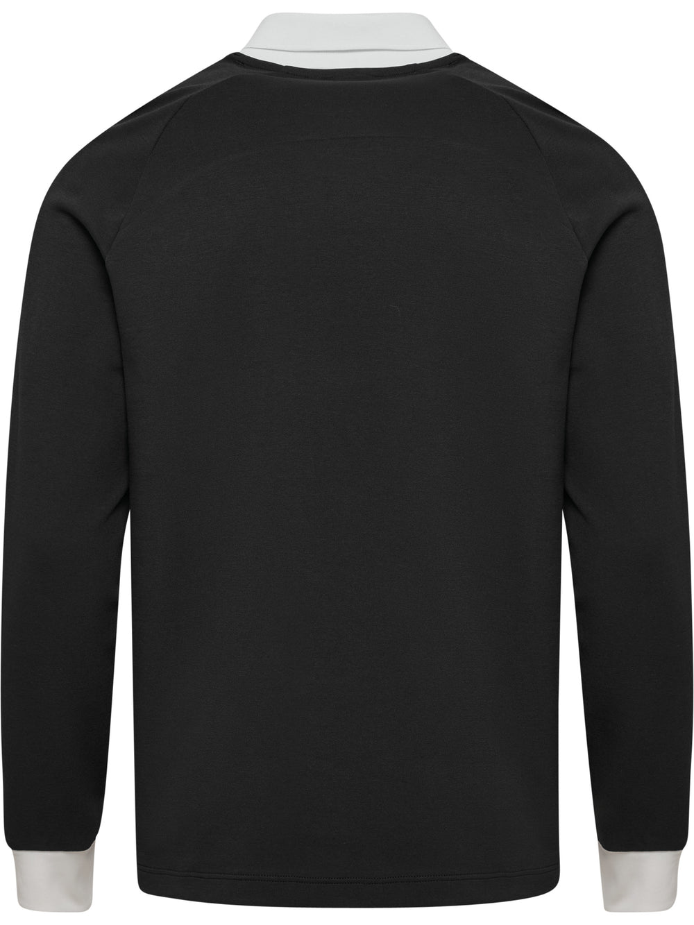 HUMMEL Root Polo L/S (black)