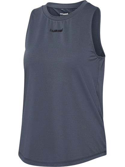HUMMEL Vanja Tech Top Damen (turbulence)