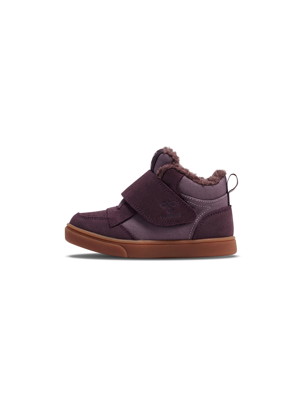HUMMEL Stadil Winter Boot Infant Kind (black plum)