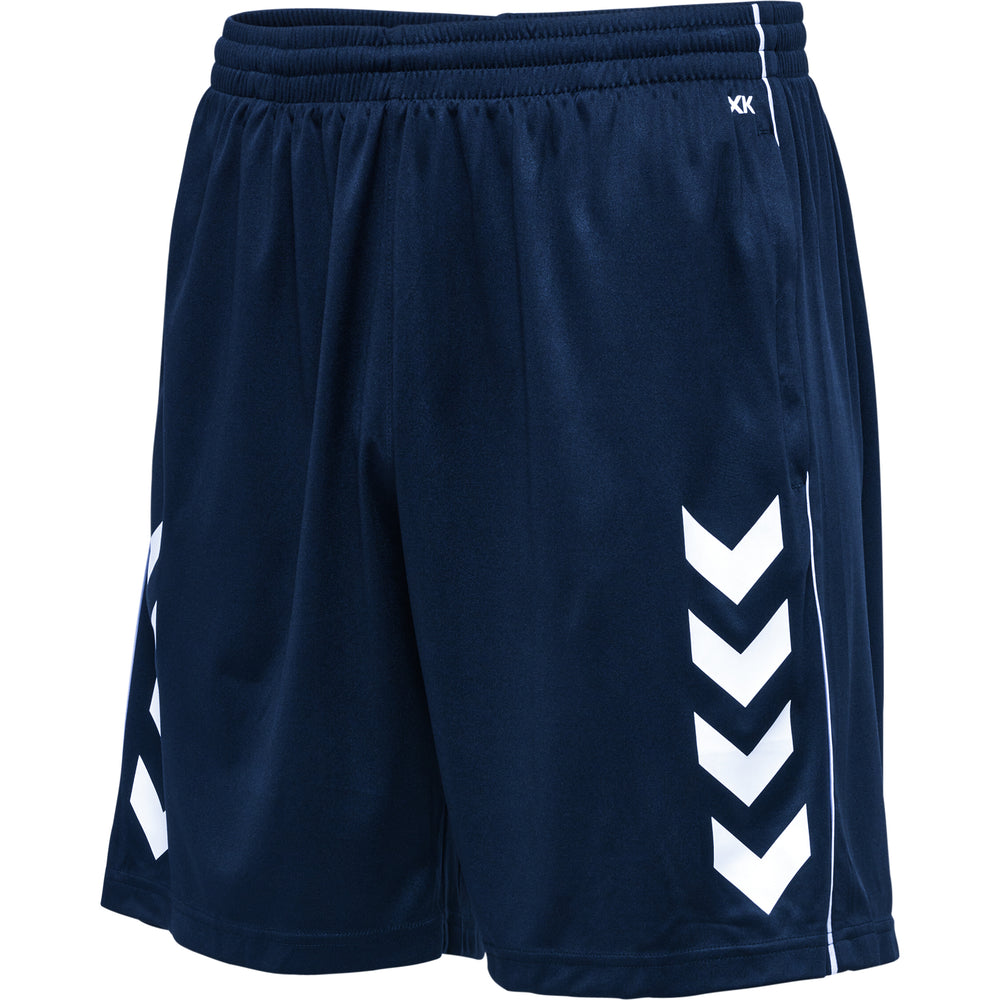 HUMMEL Core Xk Poly Coach Shorts Unisex Blau