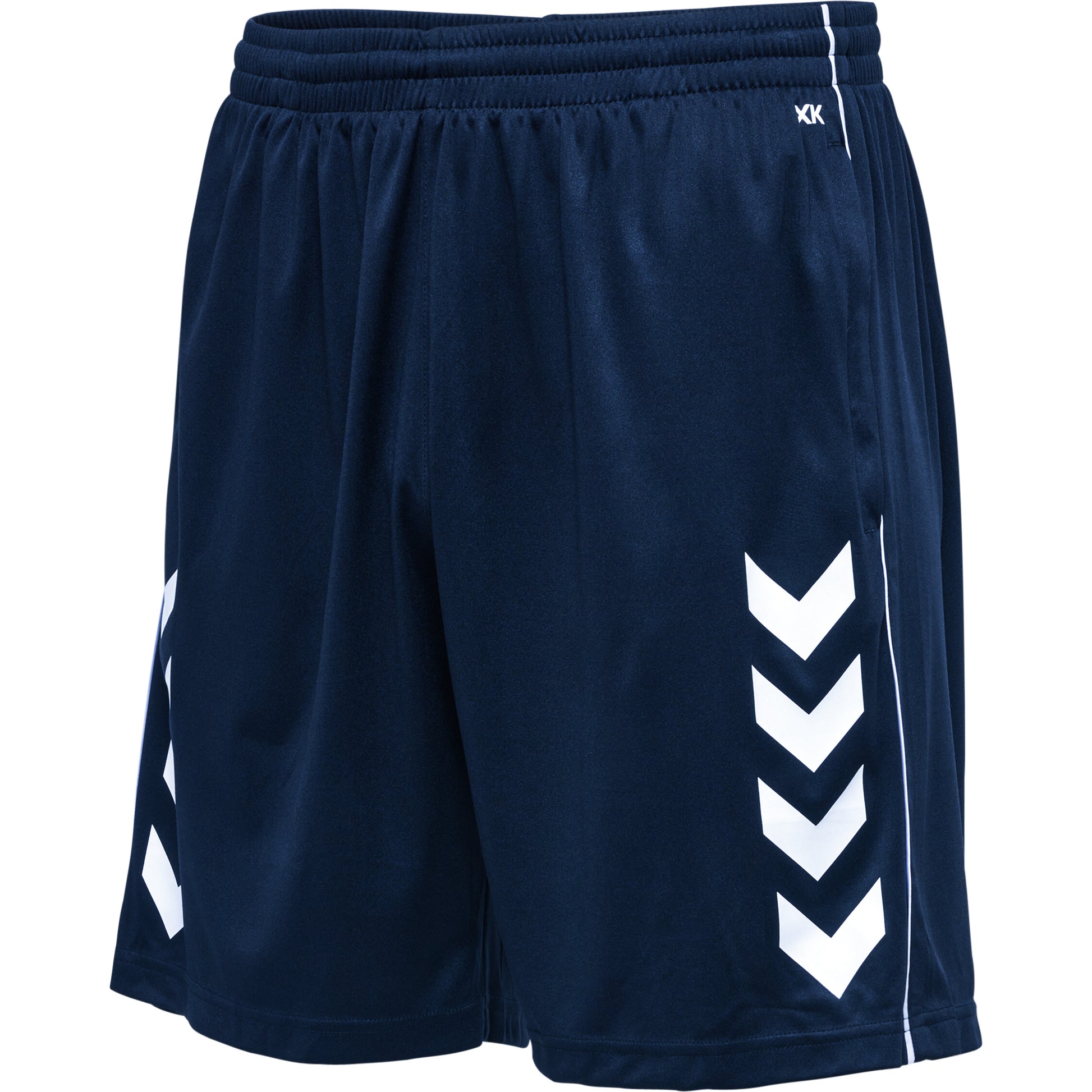 HUMMEL Core Xk Poly Coach Shorts Unisex Blau