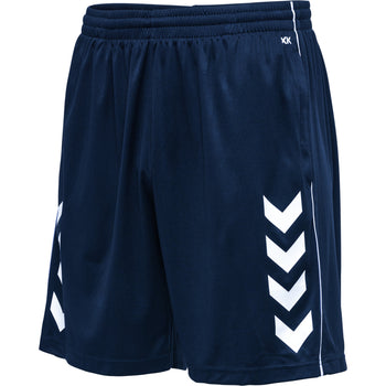 HUMMEL Core Xk Poly Coach Shorts Unisex Blau