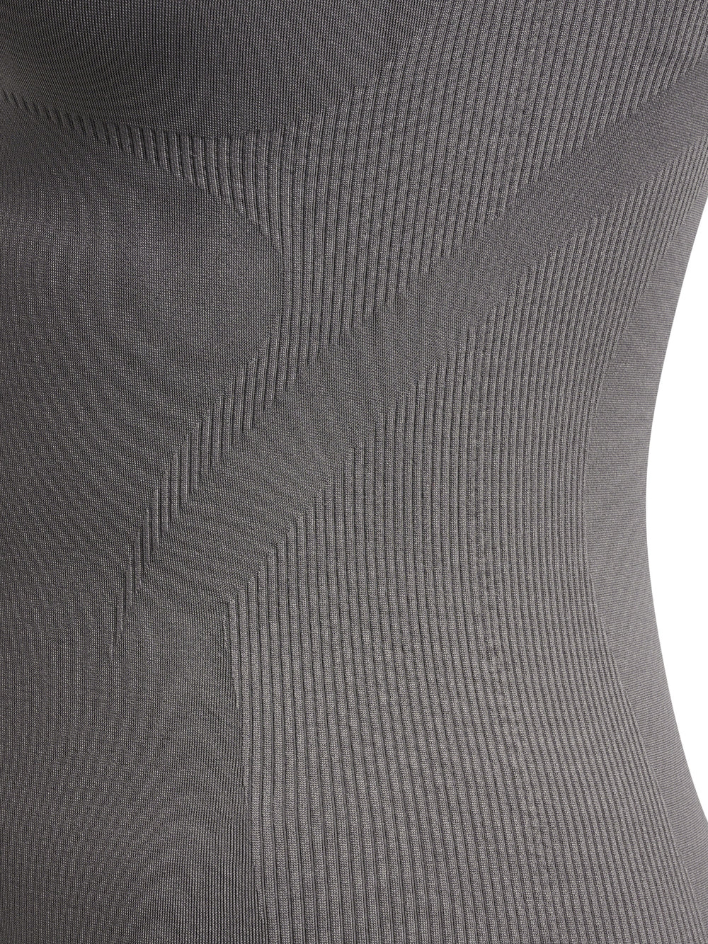 HUMMEL Tif Seamless Top Damen (charcoal gray)