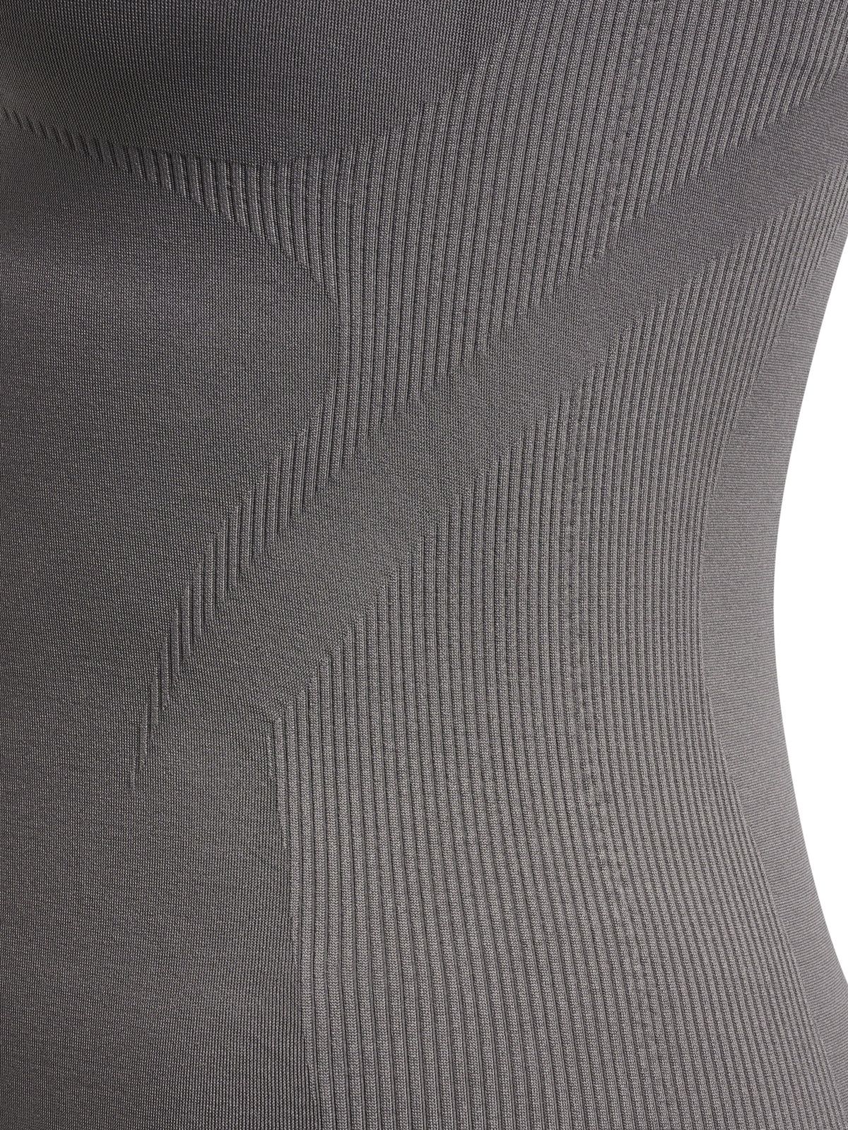 HUMMEL Tif Seamless Top Damen (charcoal gray)