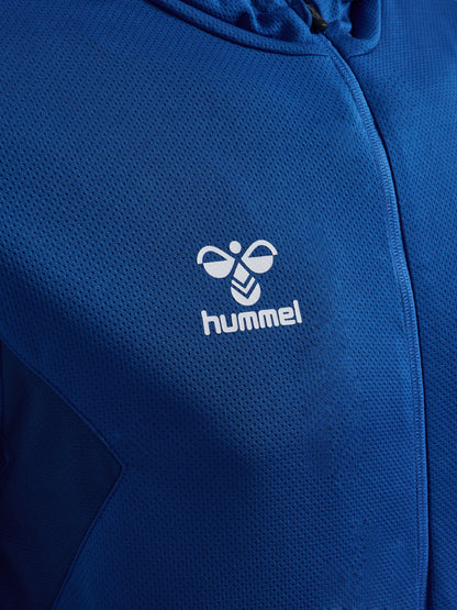 HUMMEL Authentic PL Zip Hoodie (true blue)