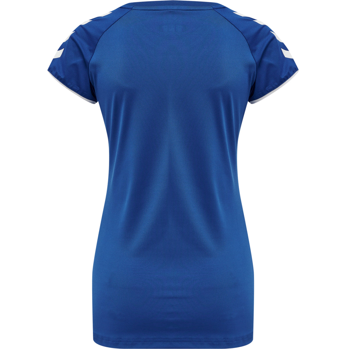 HUMMEL Core Volley Stretch Tee Wo Damen (true blue)