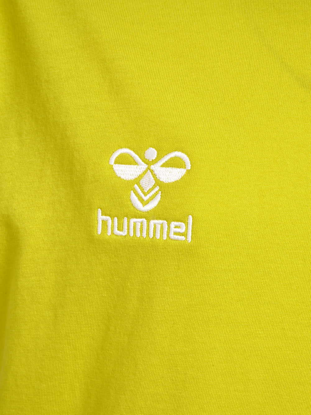 HUMMEL Go 2.0 T-Shirt S/S Kind (blazing yellow)