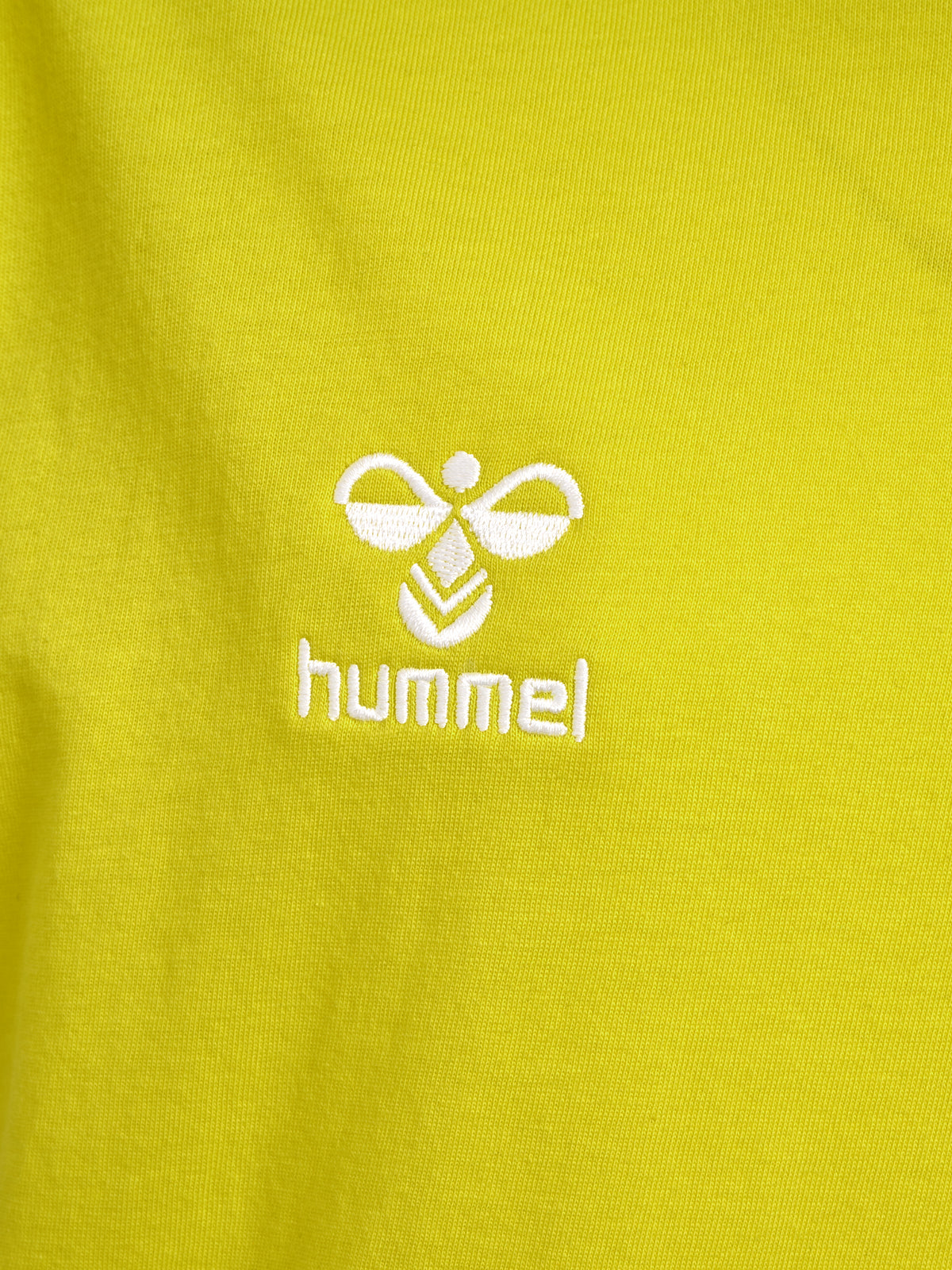 HUMMEL Go 2.0 T-Shirt S/S Kind (blazing yellow)