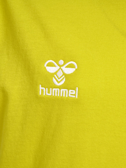 HUMMEL Go 2.0 T-Shirt S/S Kind (blazing yellow)