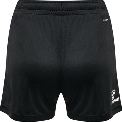 HUMMEL Core XK Poly Shorts Damen (black)