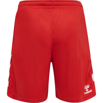 HUMMEL Core XK Poly Shorts (true red)