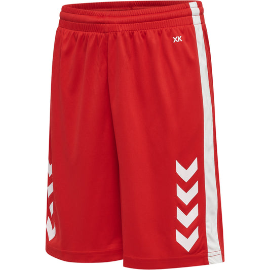 HUMMEL Core XK Basket Shorts Kind (true red)
