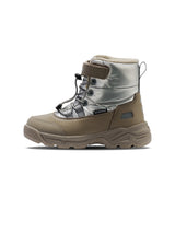 HUMMEL Snow Boot Tex Kind (grey/silver)