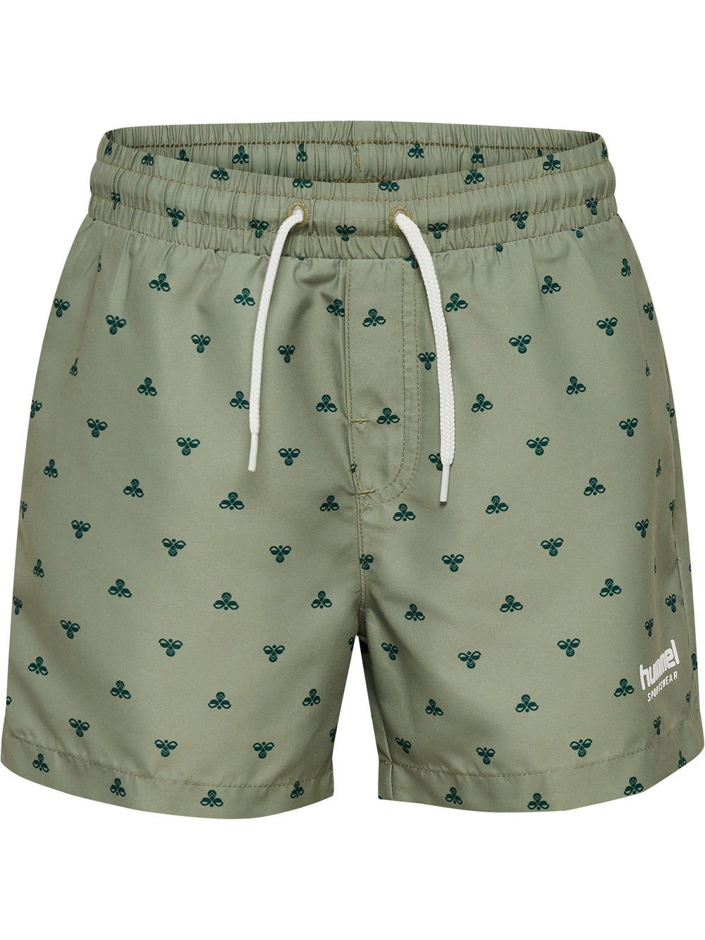 HUMMEL Reg Bee AOP Board Shorts Kind (shadow)