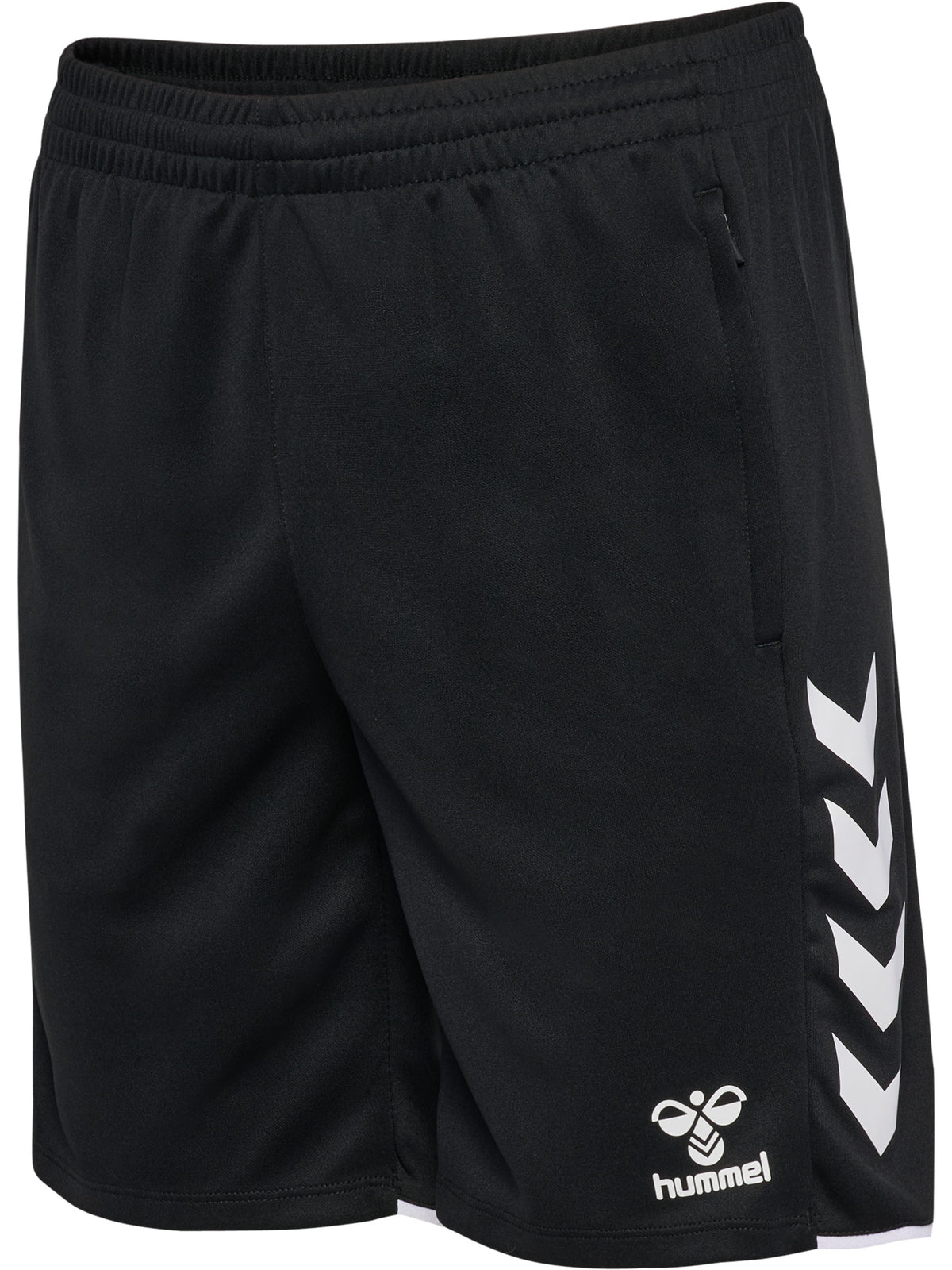 HUMMEL Core 2.0 Training Shorts (black/white)