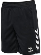 HUMMEL Core 2.0 Training Shorts (black/white)
