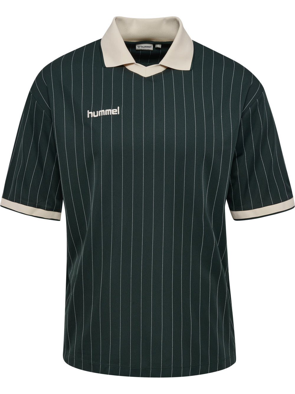 HUMMEL BLAZE27 Athleisure Stripe Jersey (scarab)