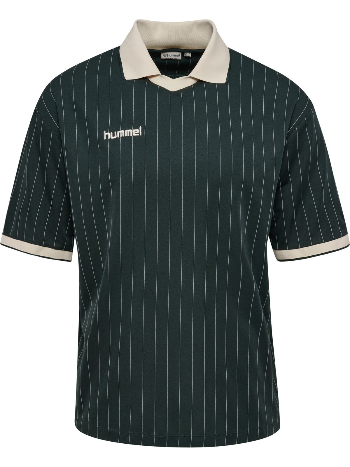 HUMMEL BLAZE27 Athleisure Stripe Jersey (scarab)