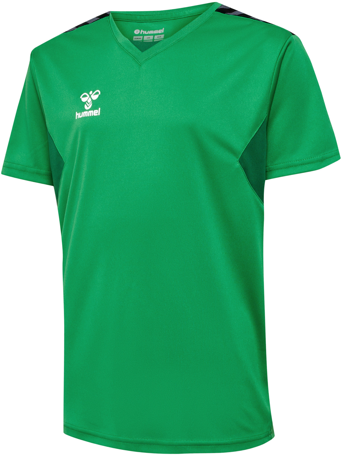 HUMMEL Authentic PL Jersey S/S Kind (jelly bean)