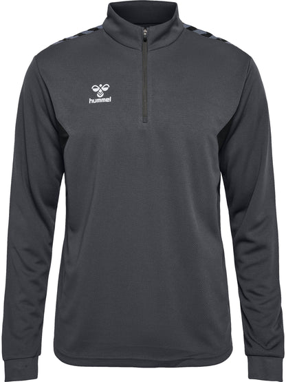 HUMMEL Authentic Half Zip Sweat (asphalt)