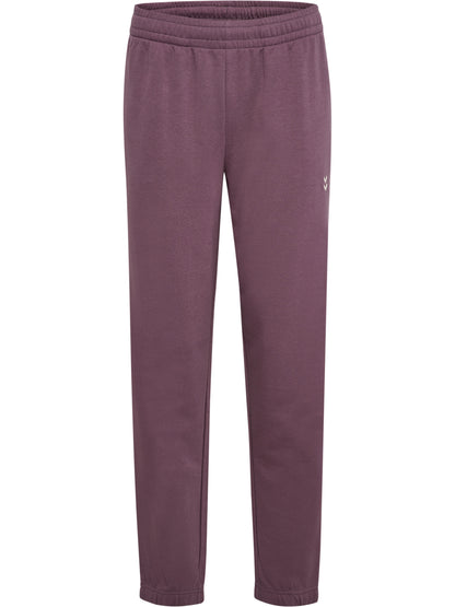 HUMMEL Pulse Sweat Pants Damen (black plum)