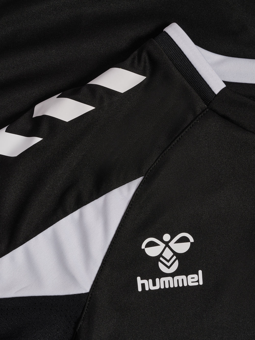 HUMMEL Core 2.0 Jersey S/S Kind (black/white)