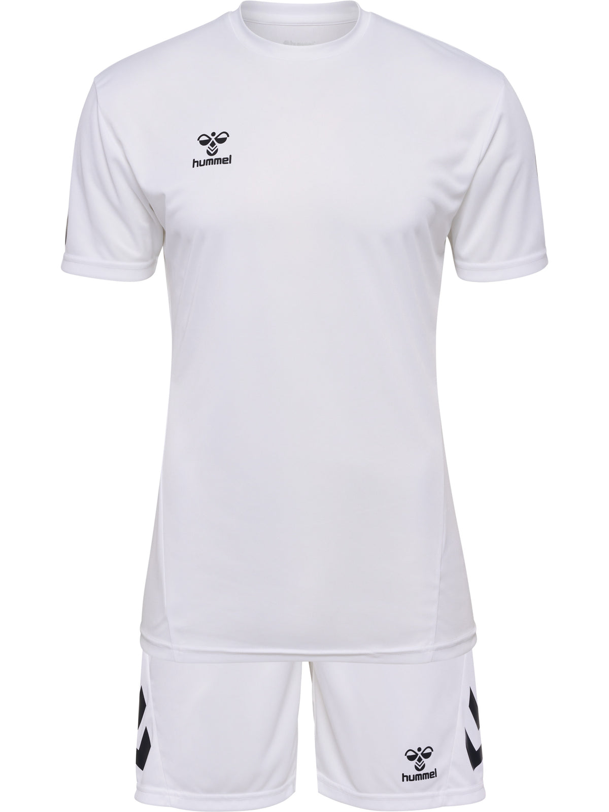 HUMMEL Logo Set (white)
