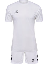 HUMMEL Logo Set (white)