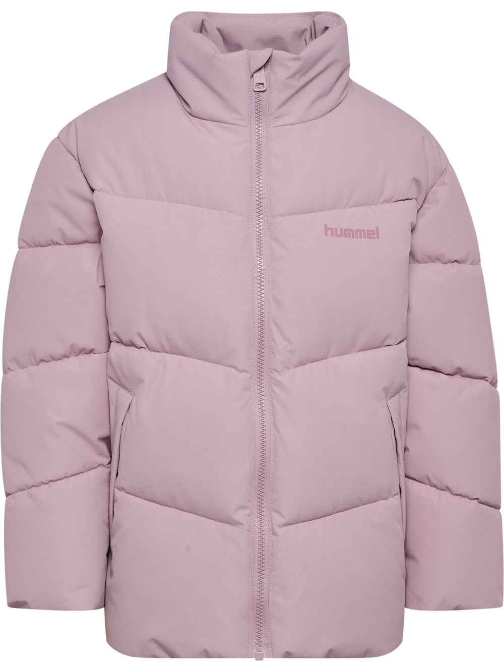 HUMMEL Puffer Jacket Kind (sea fog)