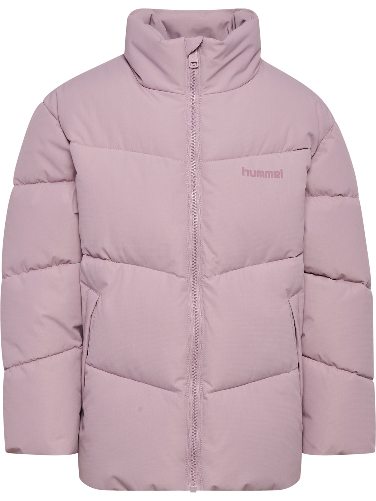 HUMMEL Puffer Jacket Kind (sea fog)