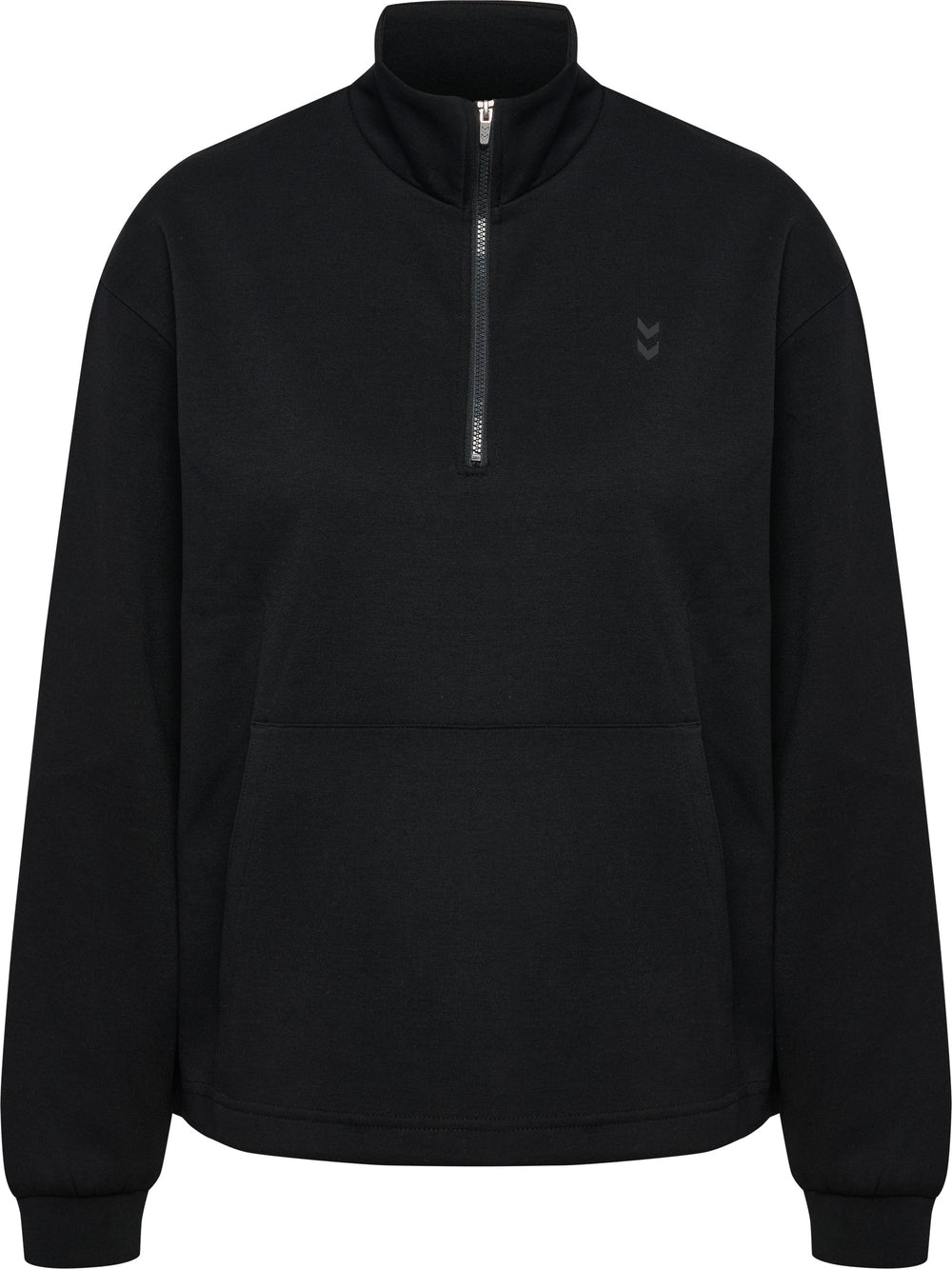 HUMMEL Yoga Soft Halfzip Jacket Damen (black)