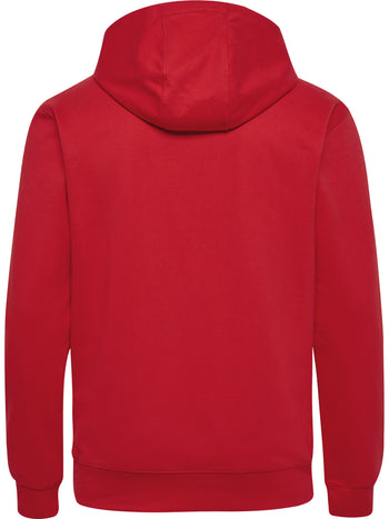 HUMMEL Go 2.0 Hoodie (true red)