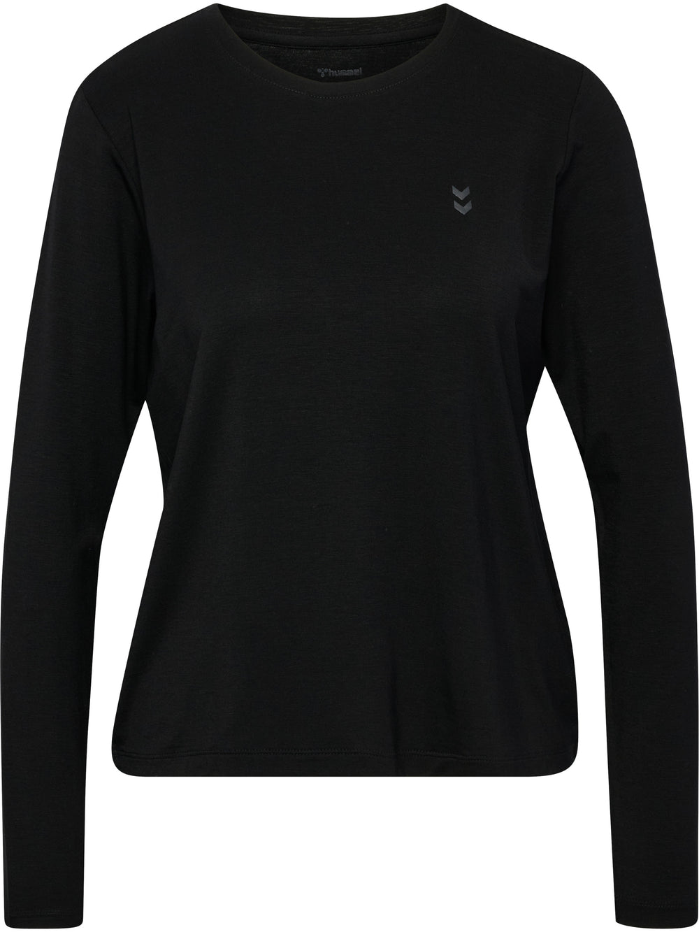 HUMMEL Yoga Soft Loose T-Shirt Ls Damen (black)