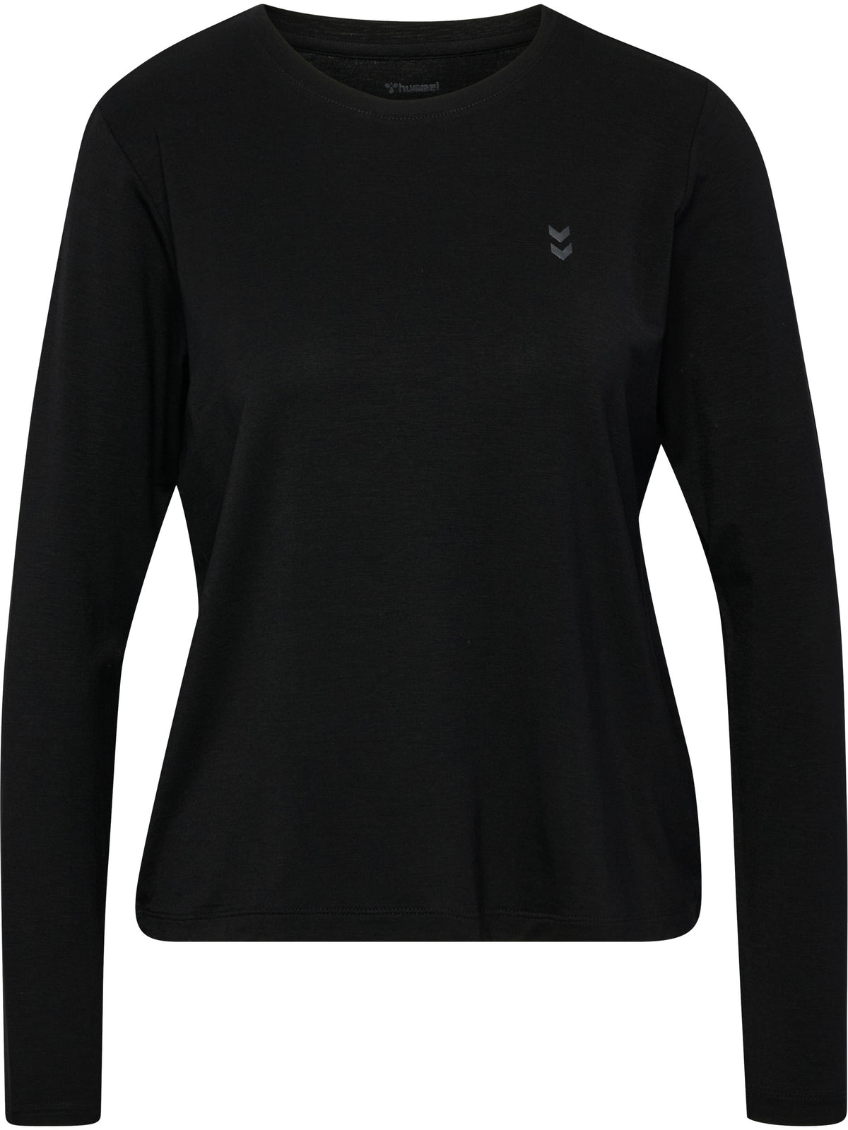 HUMMEL Yoga Soft Loose T-Shirt Ls Damen (black)