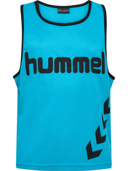 HUMMEL Fundamental Training Bib (neon blue)