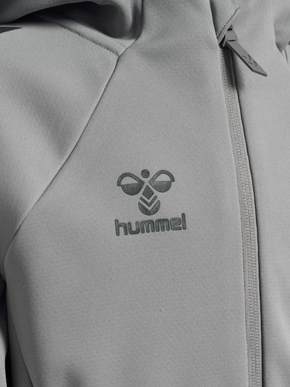 HUMMEL Cima 2.0 Zip Hoodie Kind (alloy)