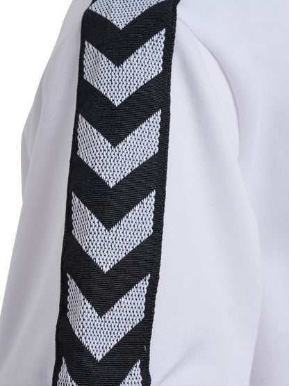 HUMMEL Heritage T-Shirt S/S Kind (white/black)