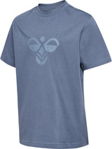 HUMMEL Reg Tukas T-Shirt S/S Kind (flint stone)