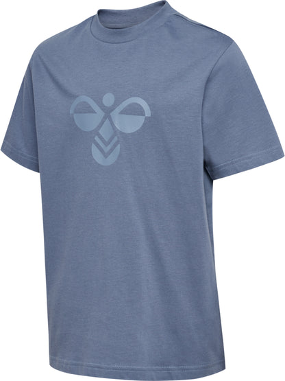 HUMMEL Reg Tukas T-Shirt S/S Kind (flint stone)