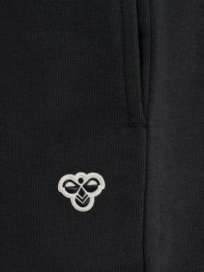 HUMMEL Loose Sweat Shorts Bee Kind (black)