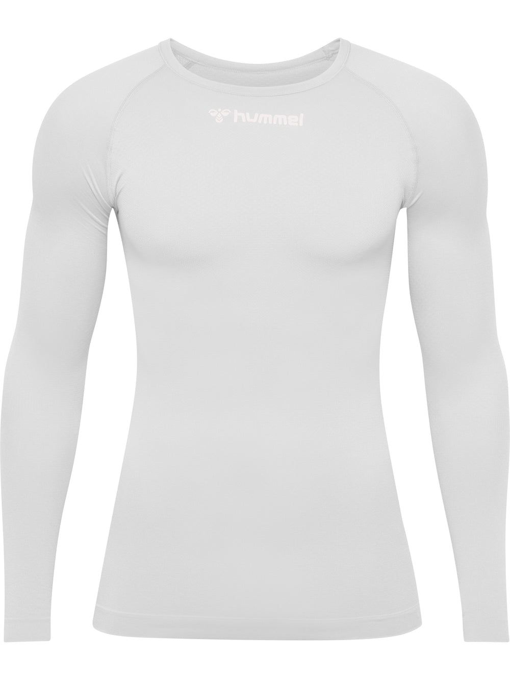 HUMMEL Bl Comfort 2.0 Tee L/S (white)