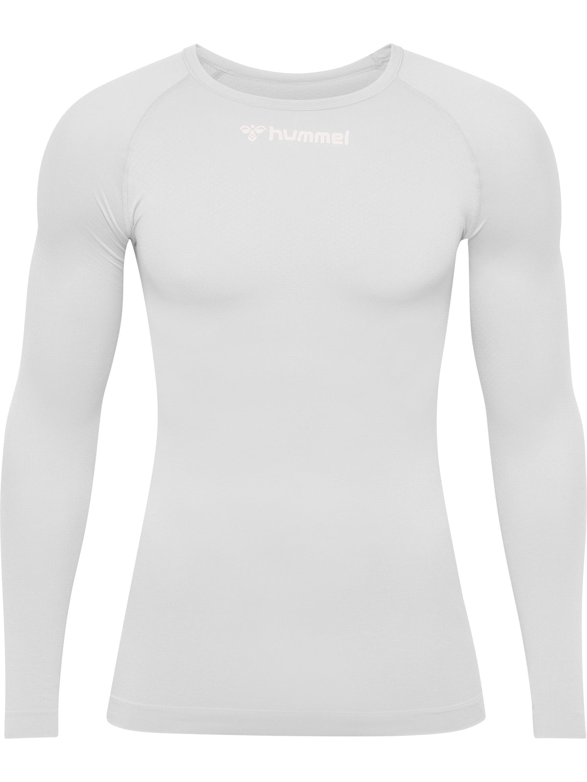 HUMMEL Bl Comfort 2.0 Tee L/S (white)