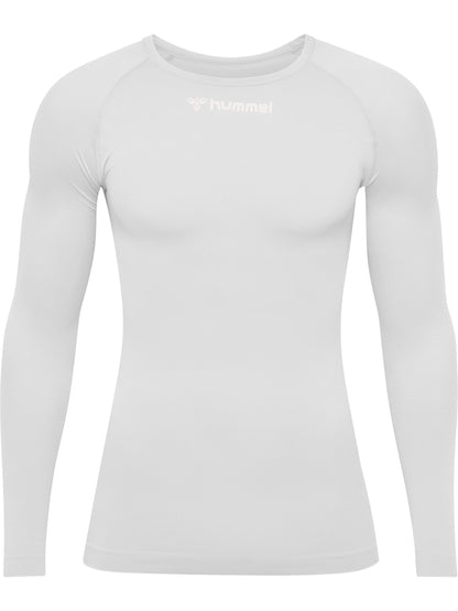 HUMMEL Bl Comfort 2.0 Tee L/S (white)