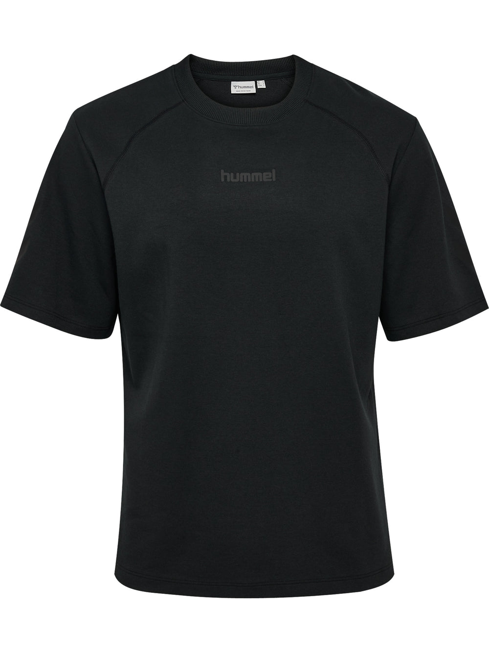 HUMMEL BLAZE27 Athleisure T-Shirt S/S (black)