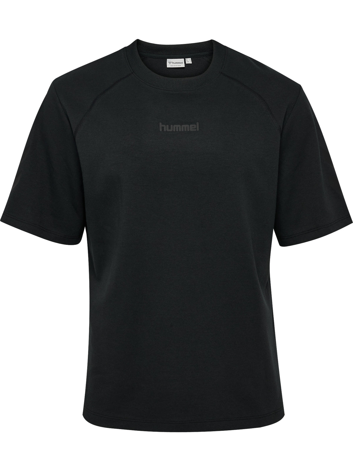 HUMMEL BLAZE27 Athleisure T-Shirt S/S (black)