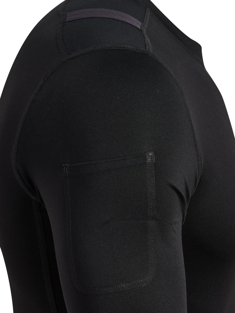HUMMEL Referee Baselayer Tee S/S (black)