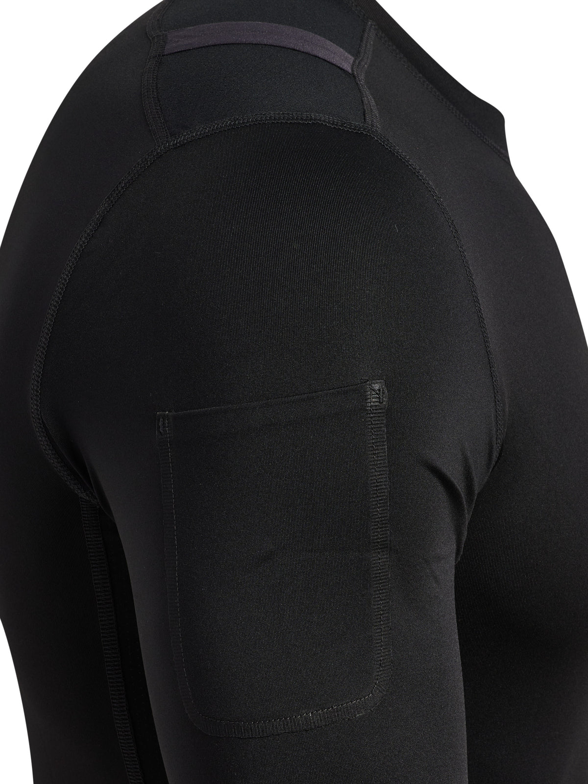 HUMMEL Referee Baselayer Tee S/S (black)